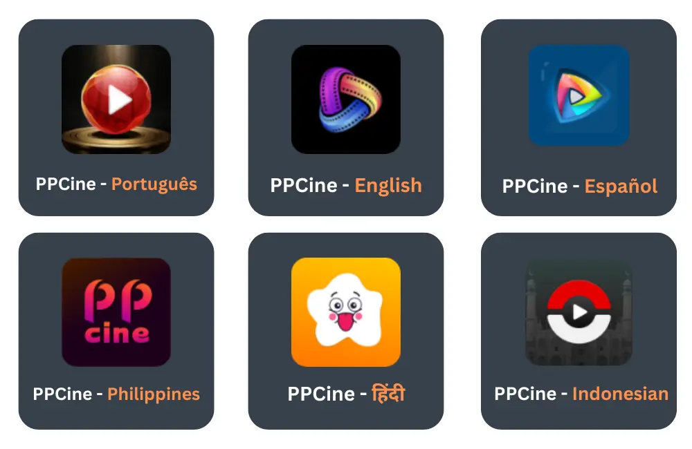 PPCine Download All Version